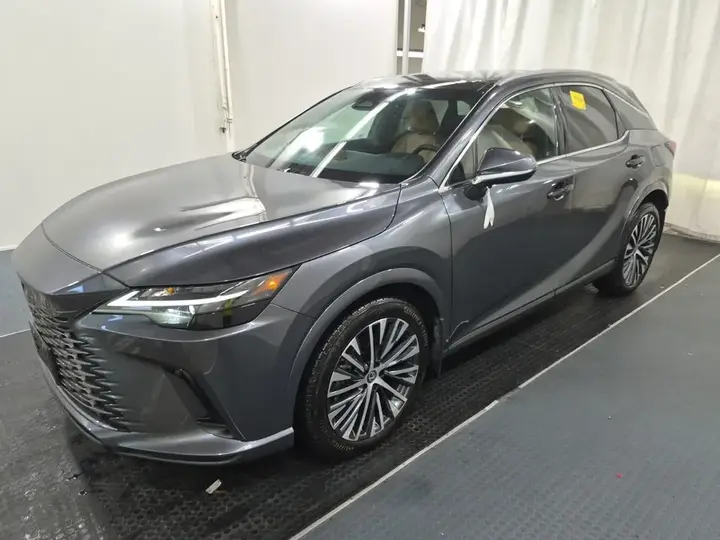 Lexus Rx