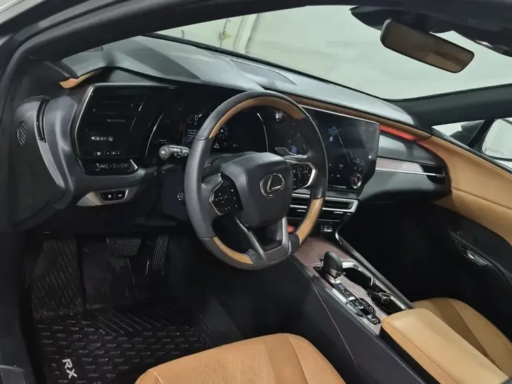 Lexus Rx 2026 photo 4