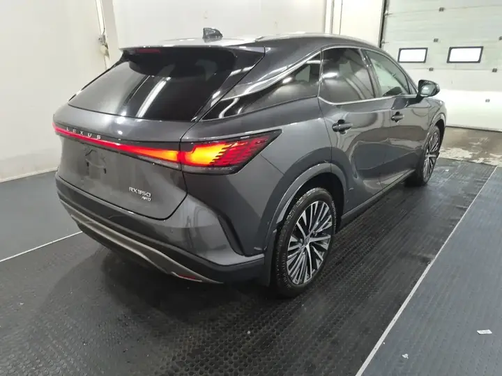 Lexus Rx 2026 photo 3