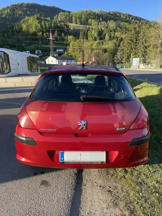 Peugeot 308 2008 photo 2