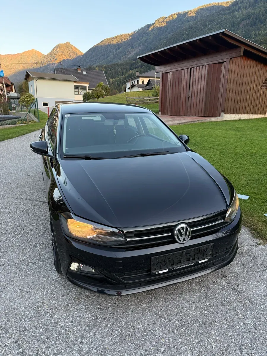 Volkswagen Polo 2017 photo 3