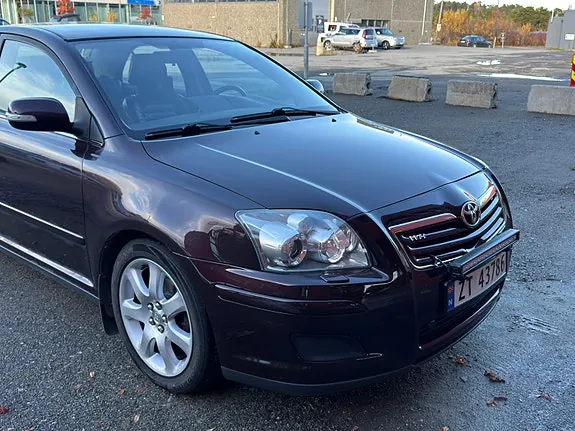 Toyota Avensis 2008 photo 3