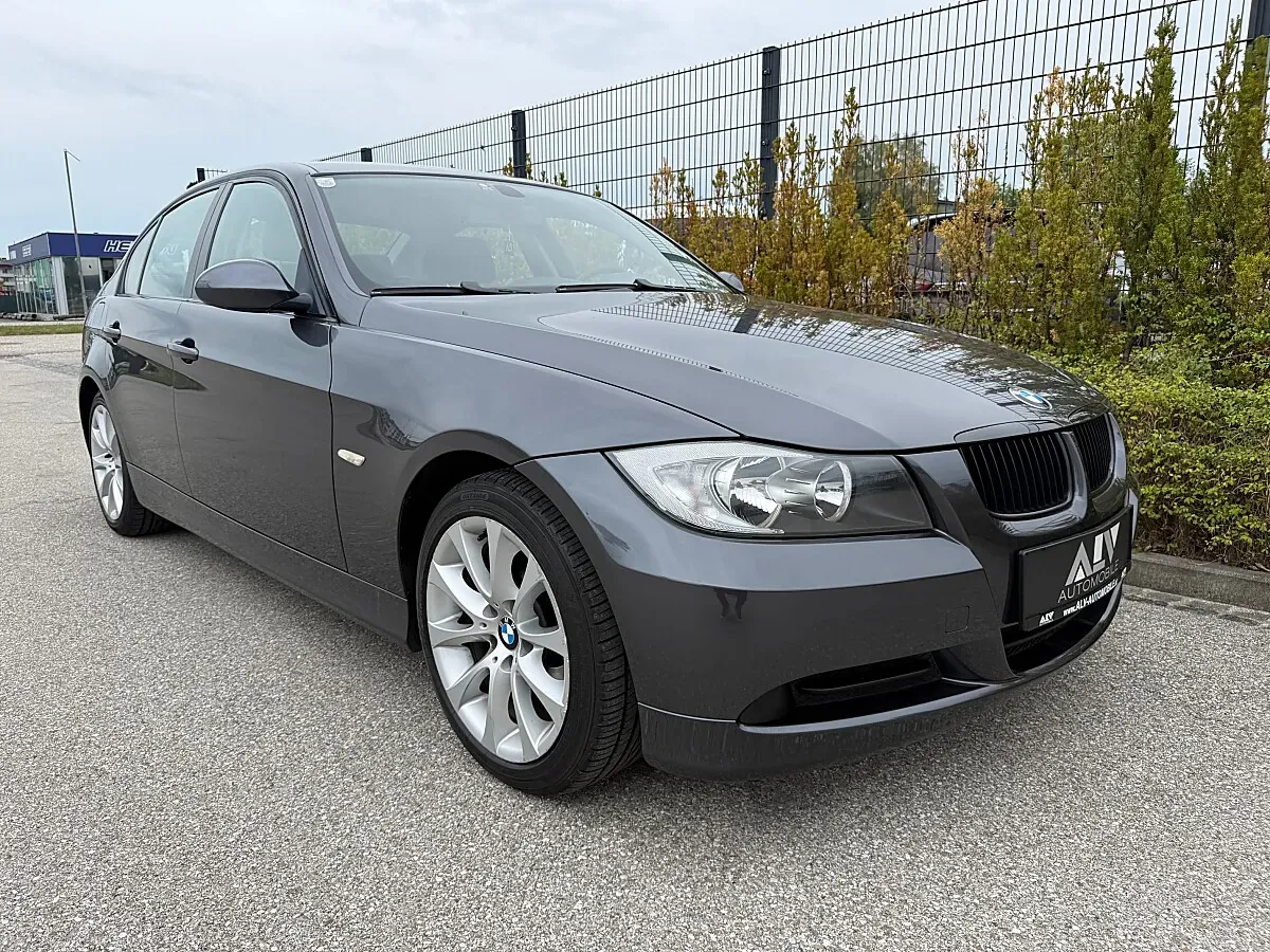 BMW 3 Series 2008 photo 3