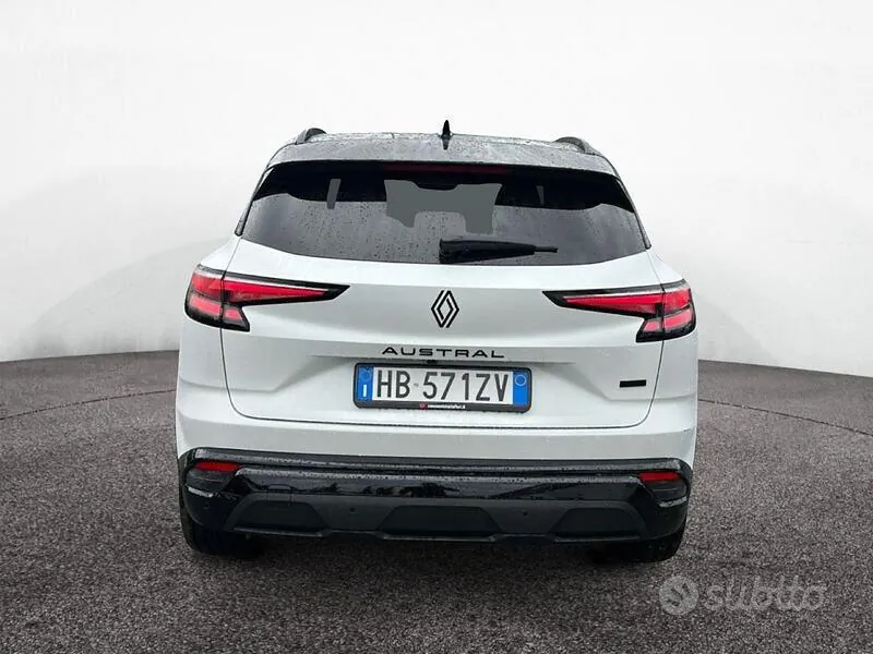Renault Austral 2025 photo 5