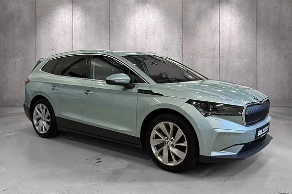 Skoda Enyaq 2021 photo 3