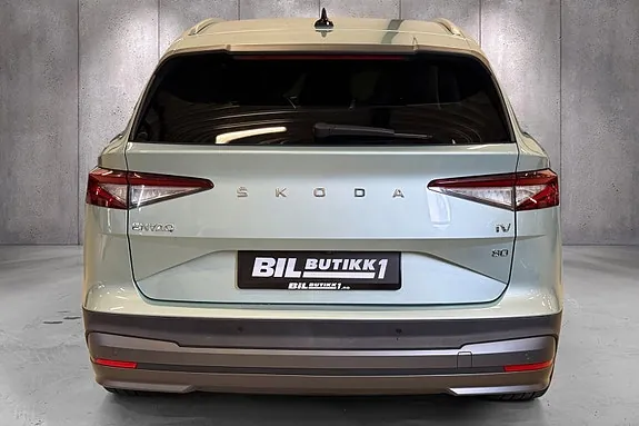 Skoda Enyaq 2021 photo 4