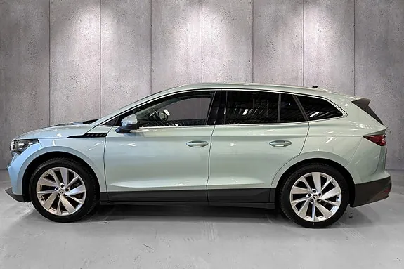 Skoda Enyaq 2021 photo 5