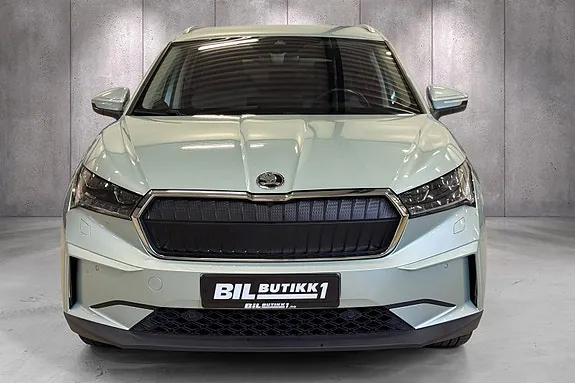Skoda Enyaq 2021 photo 2