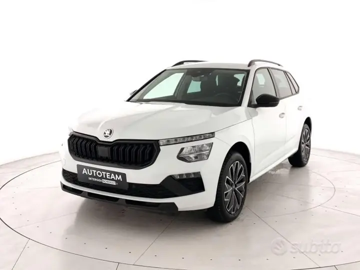 Skoda Kamiq