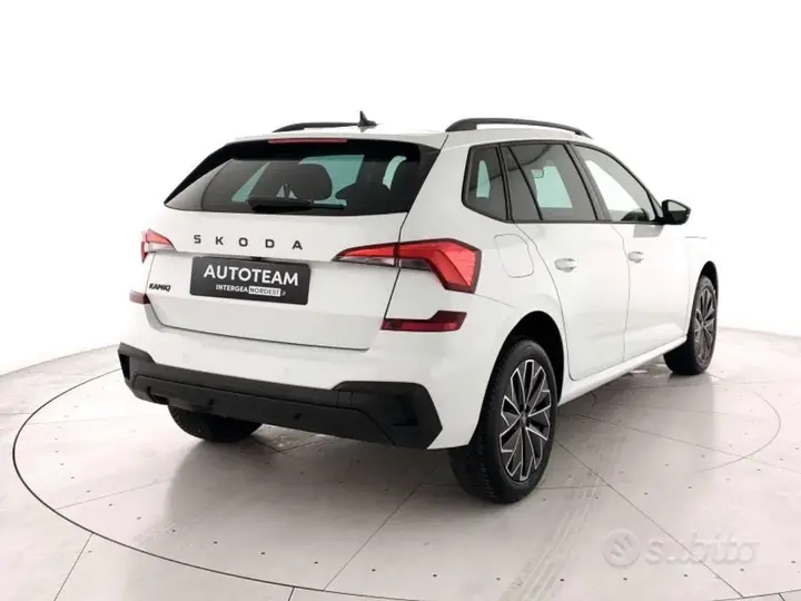 Skoda Kamiq 2025 photo 3