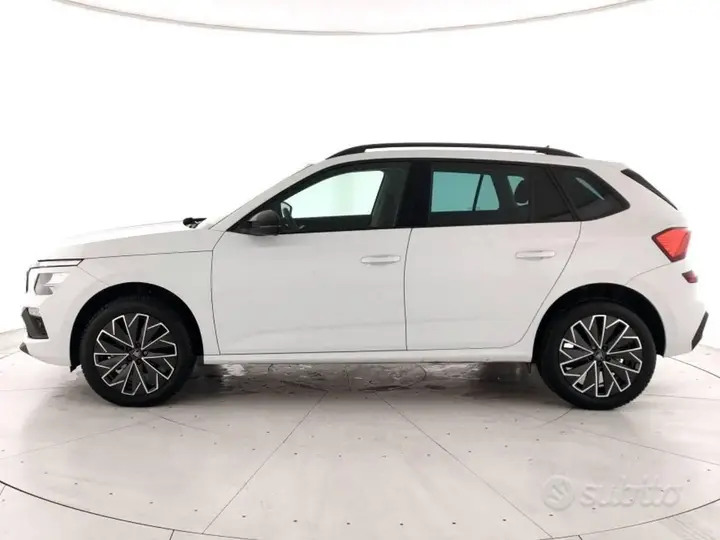 Skoda Kamiq 2025 photo 2