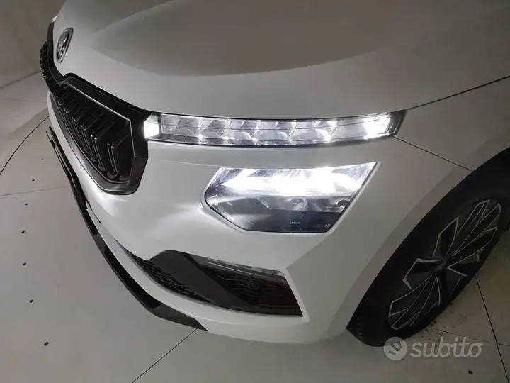 Skoda Kamiq 2025 photo 5