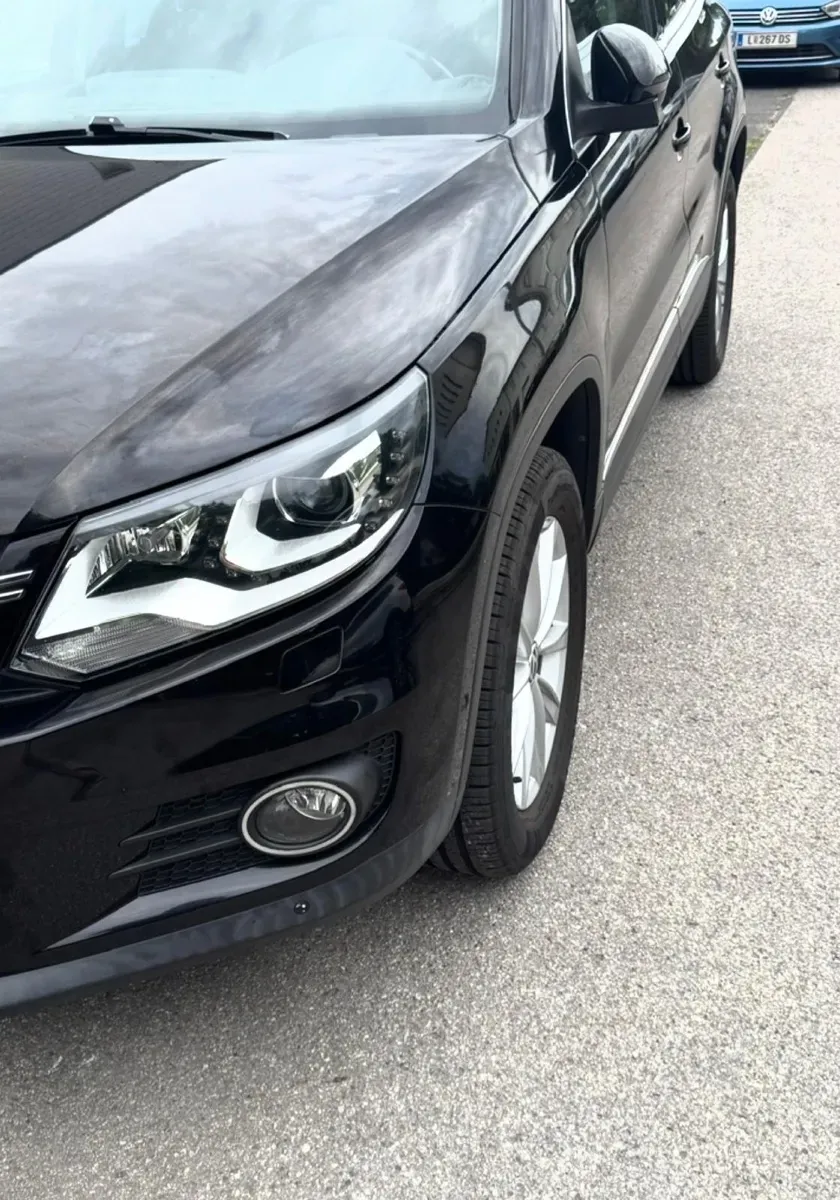 Volkswagen Tiguan 2011 photo 3