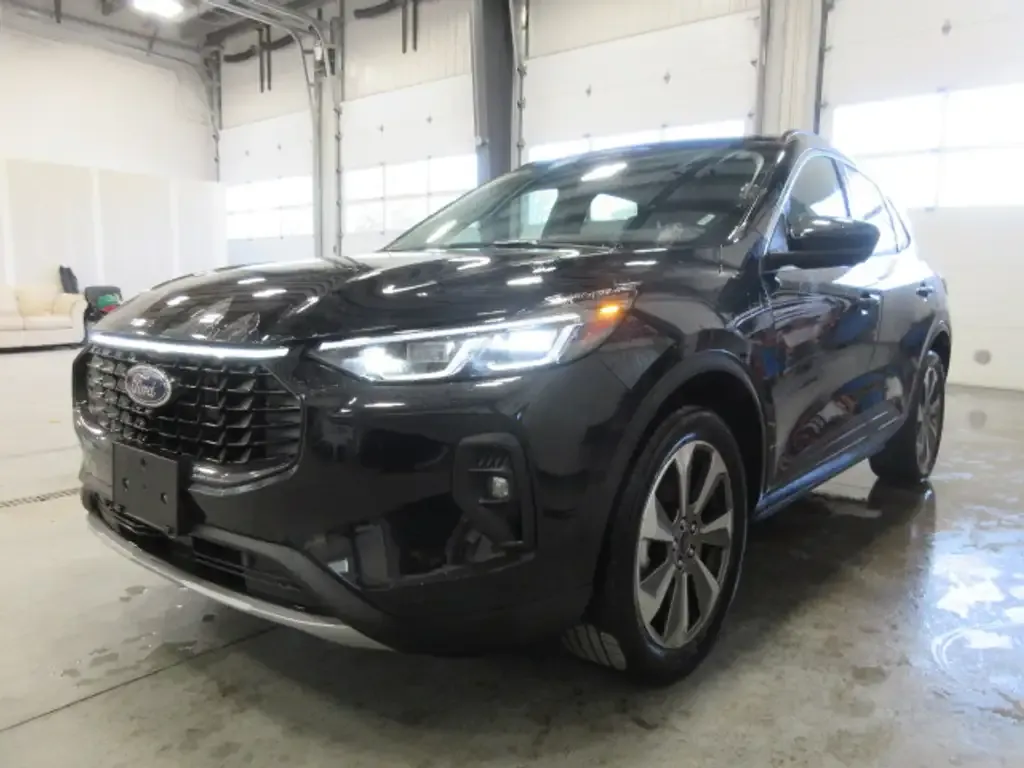 Ford Escape 2024 photo 4