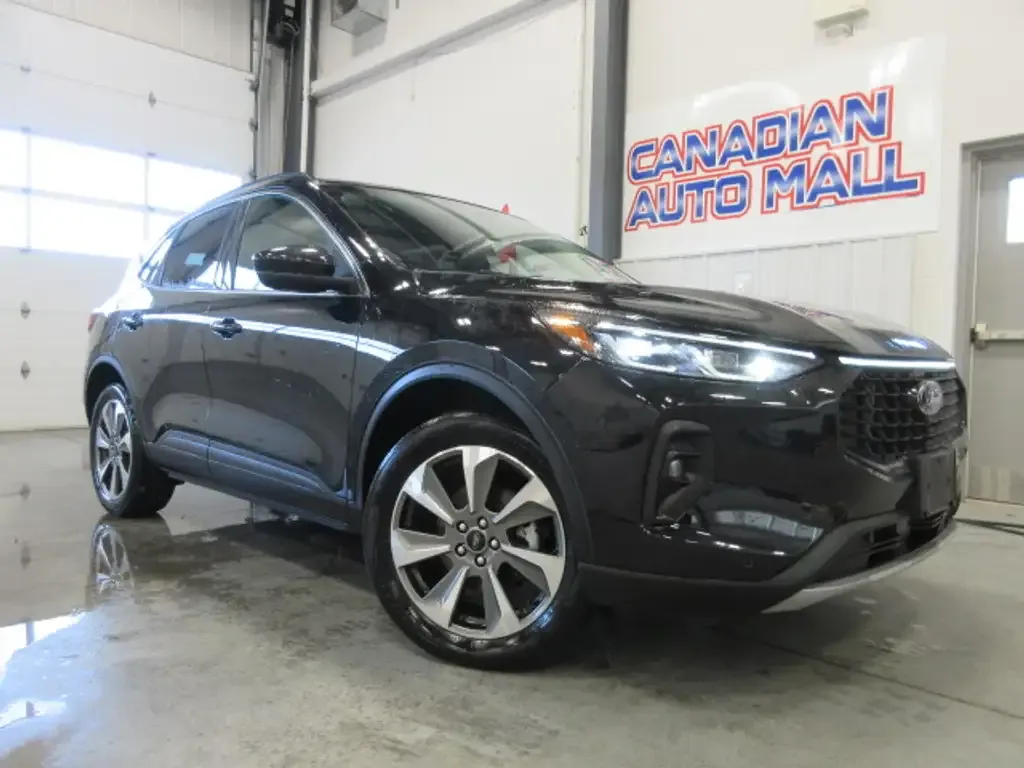 Ford Escape 2024 photo 2