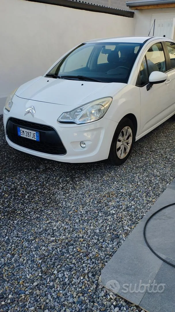 Citroen C3 2012 photo 4