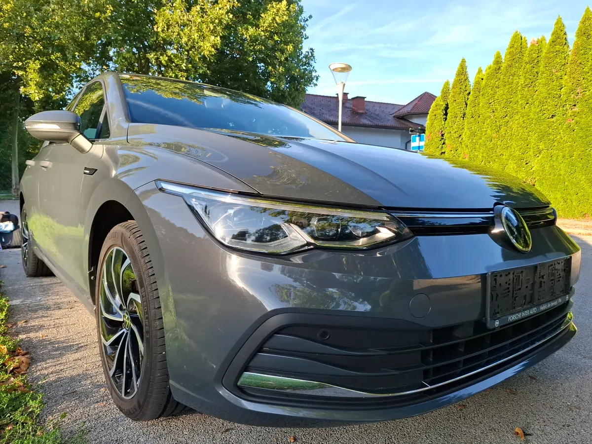 Volkswagen Golf 2020 photo 2