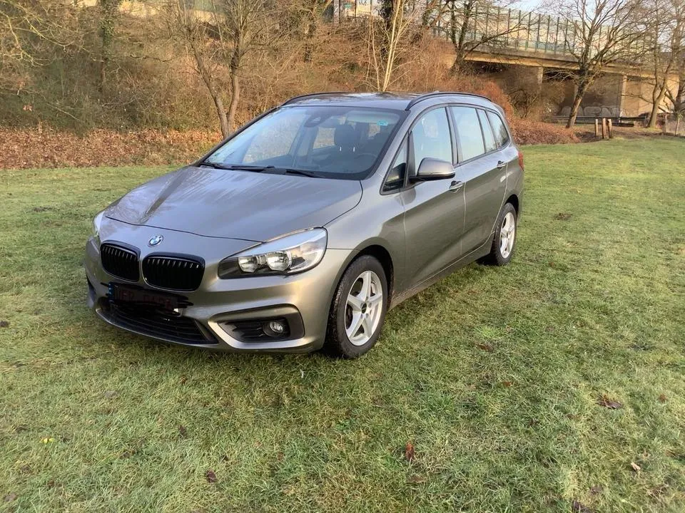 BMW 218 Gran Tourer
