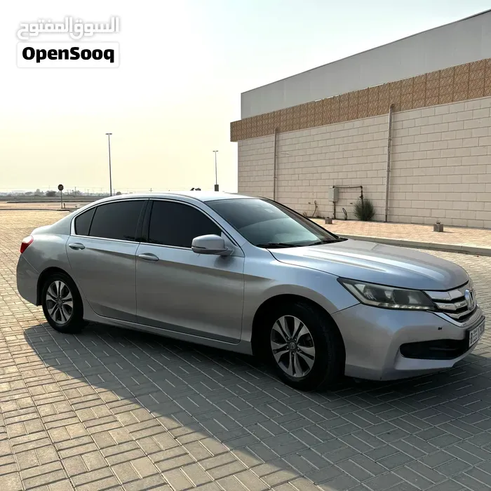 Honda Accord 2015 photo 3