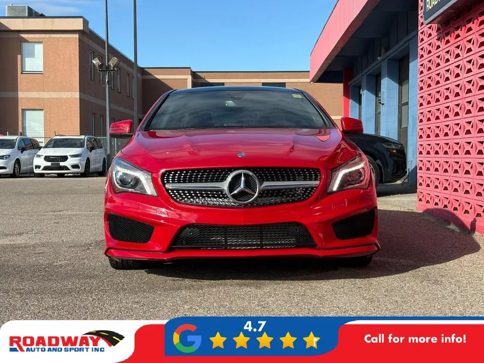 Mercedes-Benz Cla 2016 photo 4