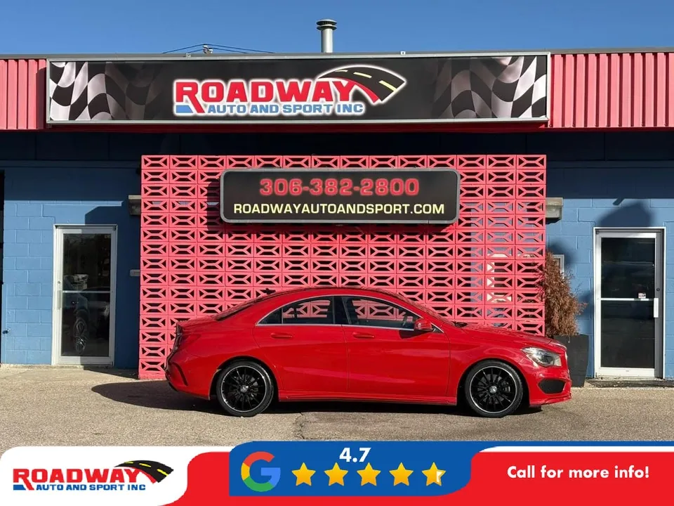 Mercedes-Benz Cla 2016 photo 5