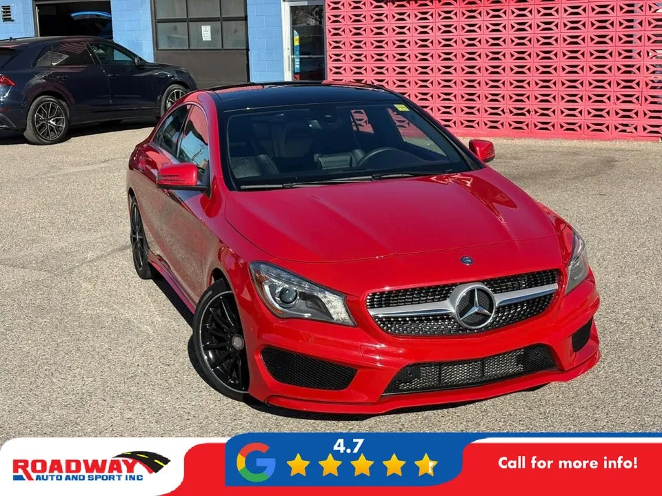 Mercedes-Benz Cla 2016 photo 2