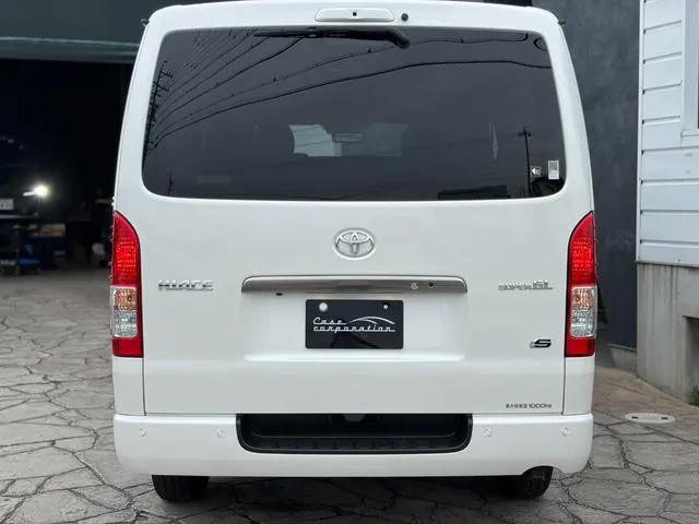 Toyota Hiace 2025 photo 4