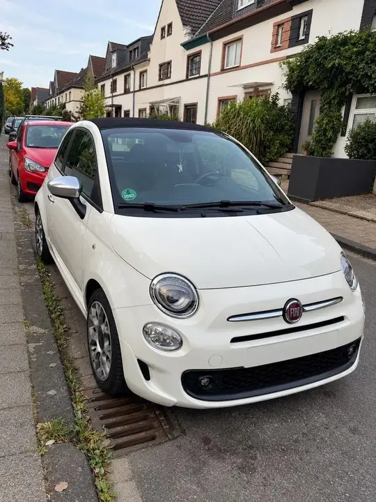 Fiat 500C