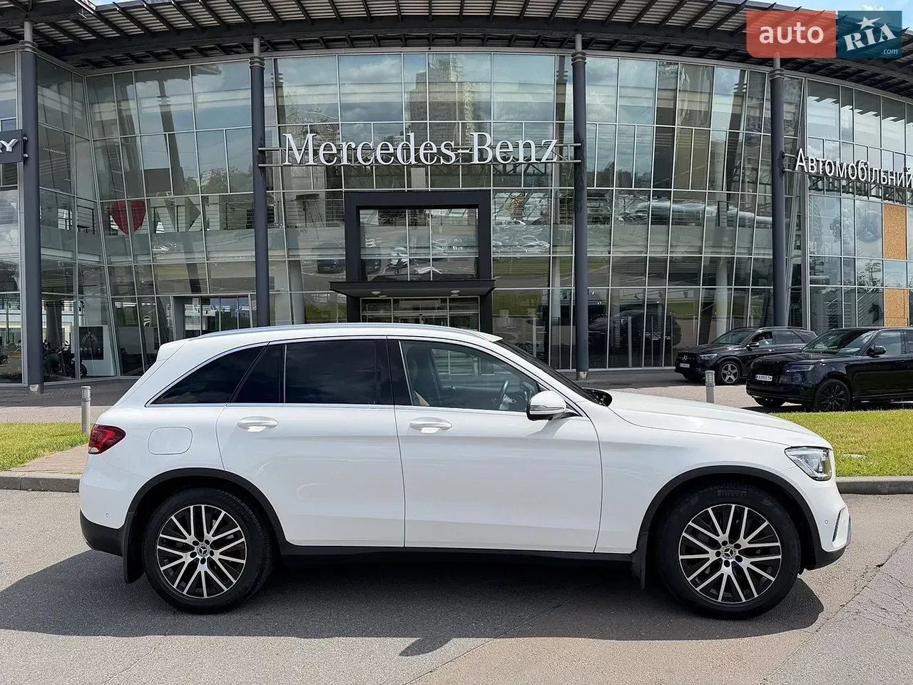 Mercedes-Benz Glc-Class