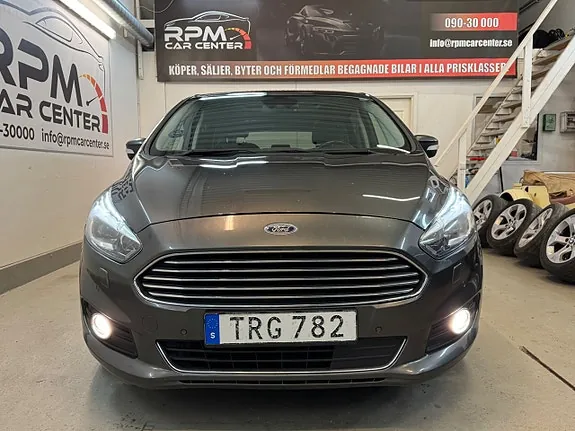 Ford S-Max 2018 photo 4