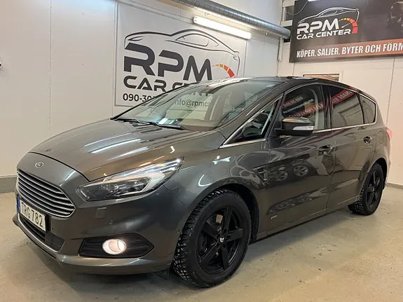 Ford S-Max 2018 photo 3