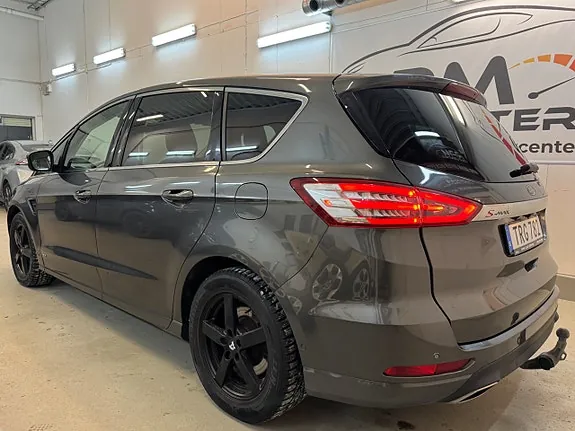 Ford S-Max 2018 photo 5
