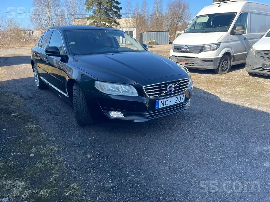 Volvo S80 2014 photo 4