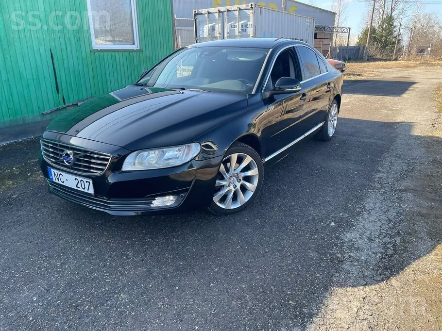 Volvo S80 2014 photo 2