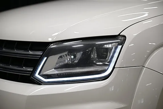 Volkswagen Amarok 2020 photo 5