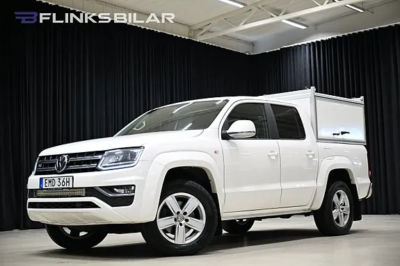 Volkswagen Amarok 2020 photo 2