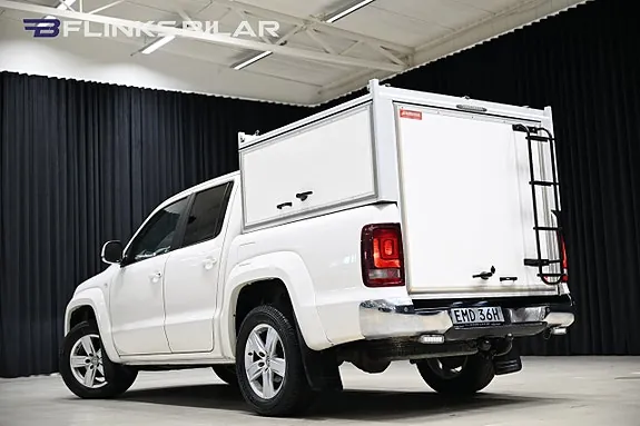 Volkswagen Amarok 2020 photo 4