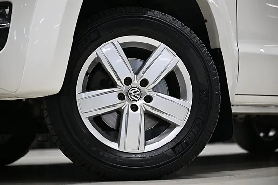 Volkswagen Amarok 2020 photo 3