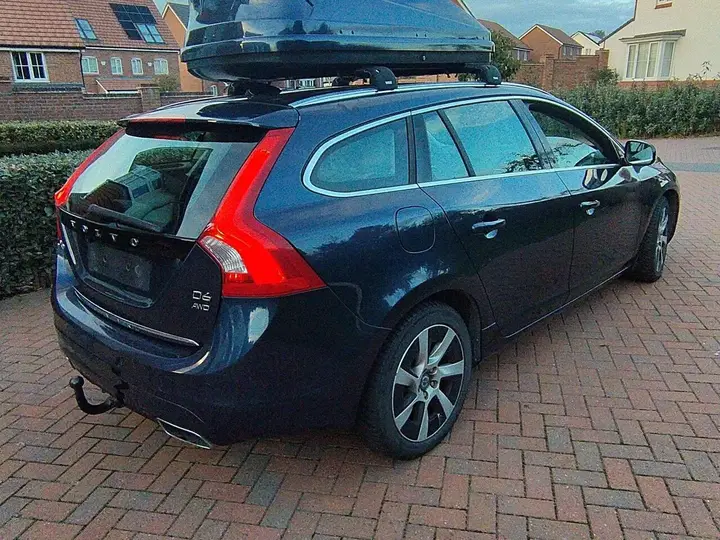 Volvo V60 2014 photo 3