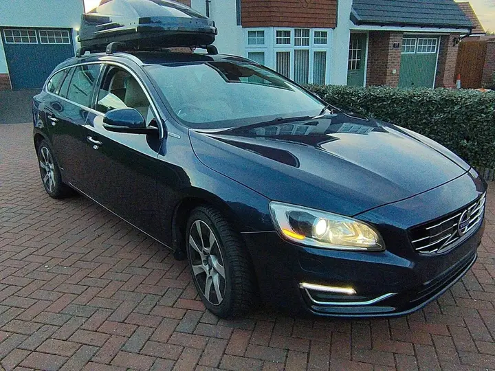 Volvo V60