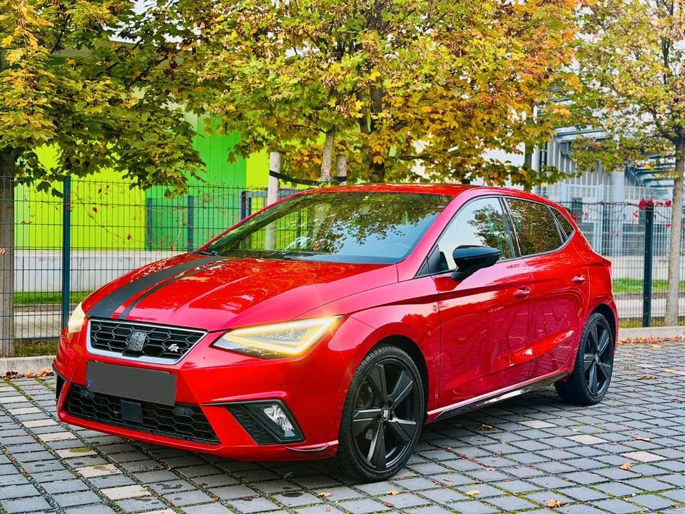 Seat Ibiza