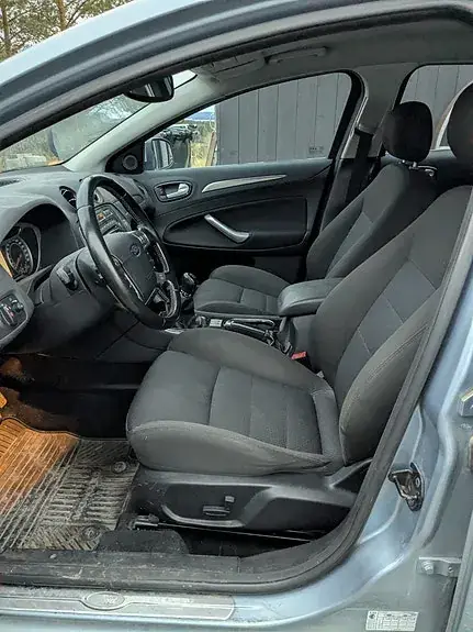 Ford Mondeo 2008 photo 5