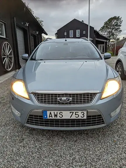 Ford Mondeo 2008 photo 2