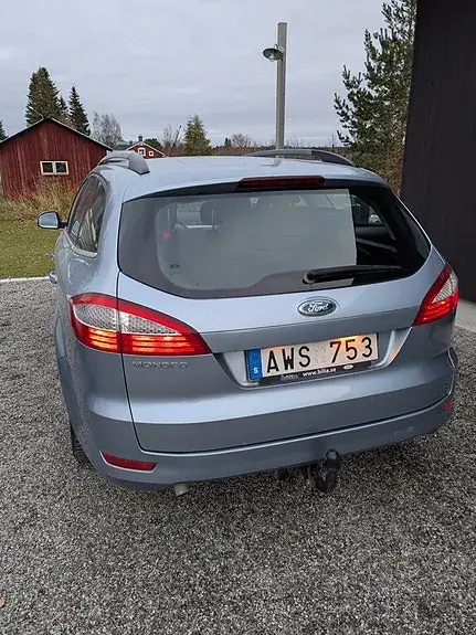 Ford Mondeo 2008 photo 3