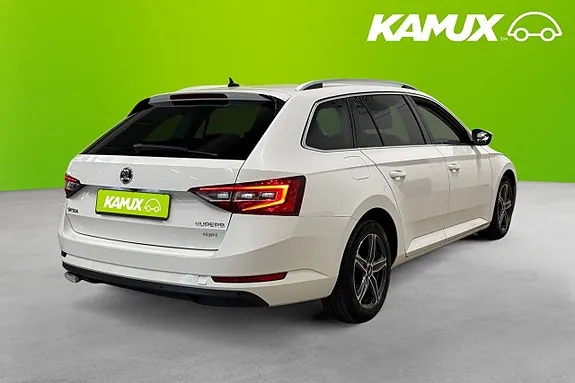 Skoda Superb 2017 photo 4