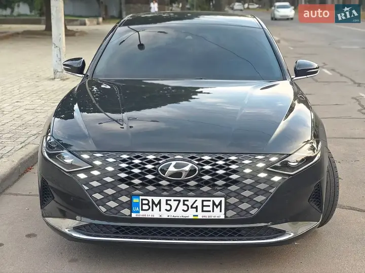 Hyundai Grandeur 2020 photo 4