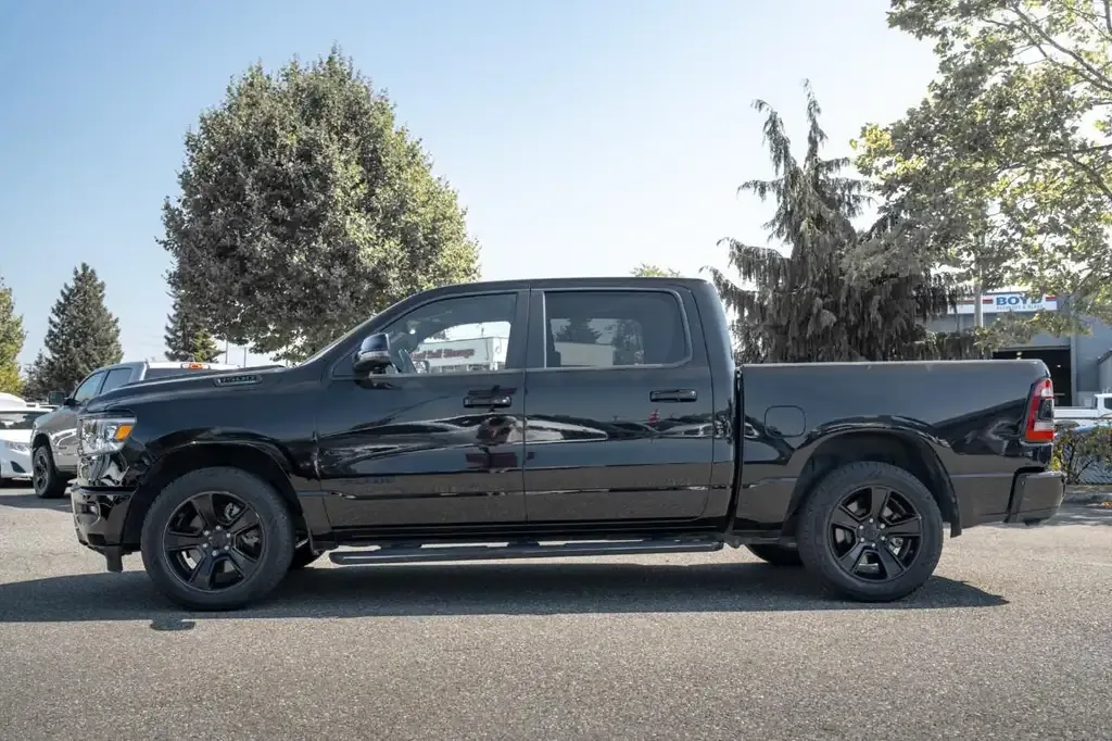 Ram 1500 2024 photo 5