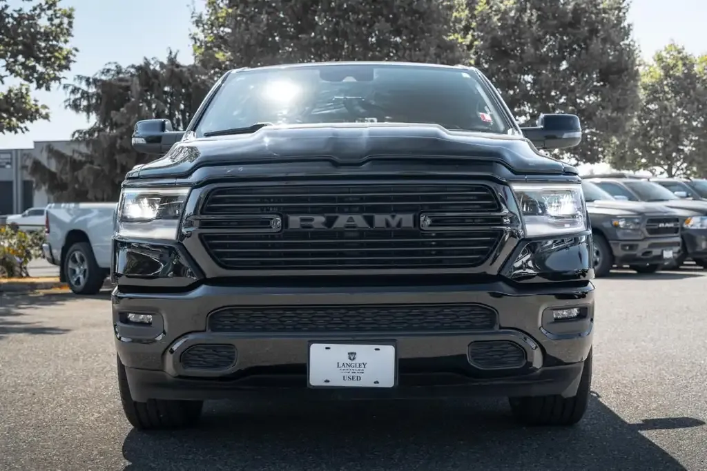 Ram 1500 2024 photo 3