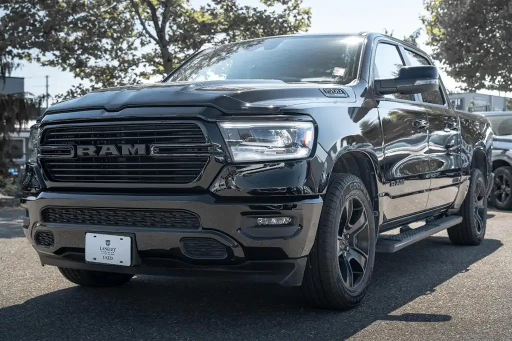 Ram 1500 2024 photo 4