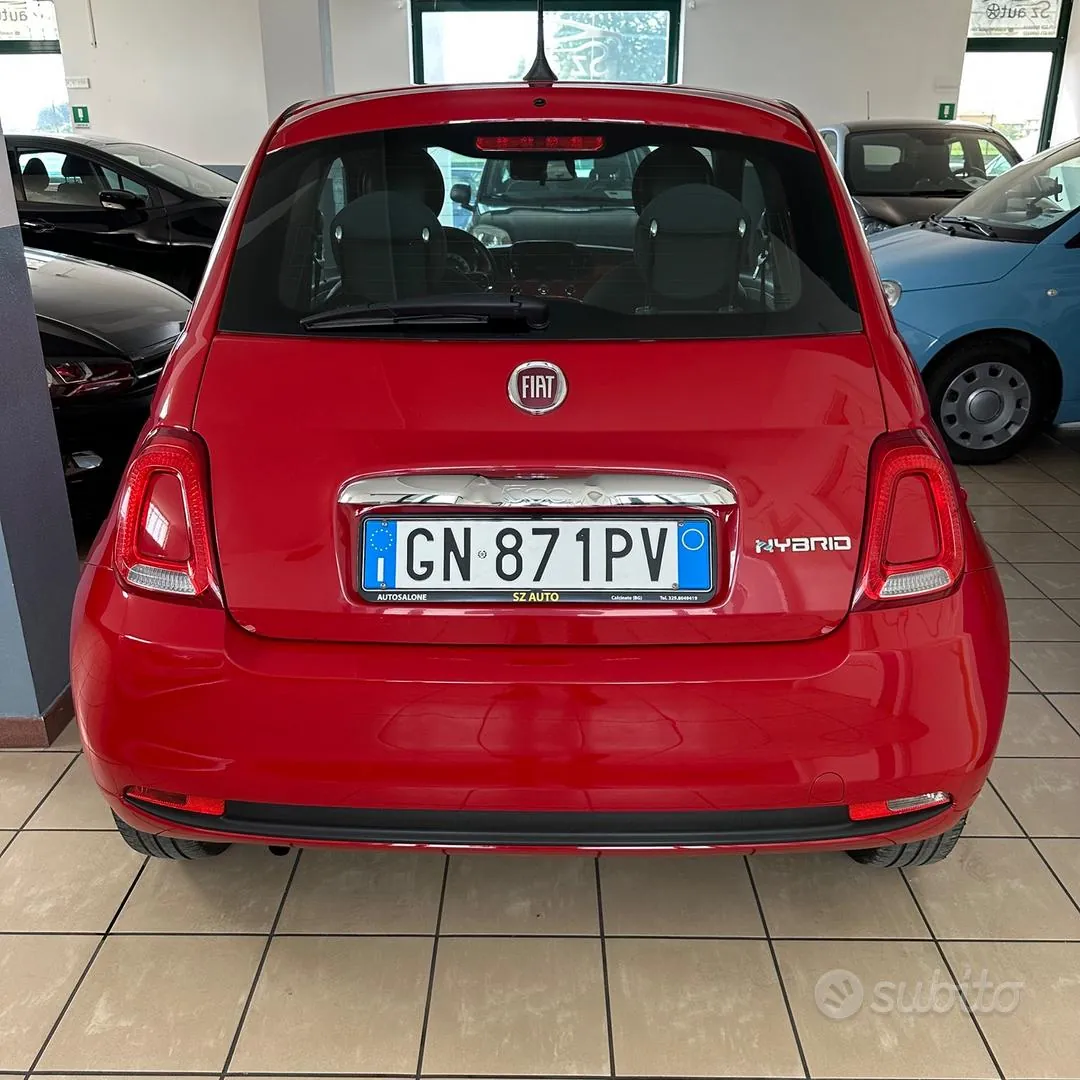 Fiat 500 2023 photo 5